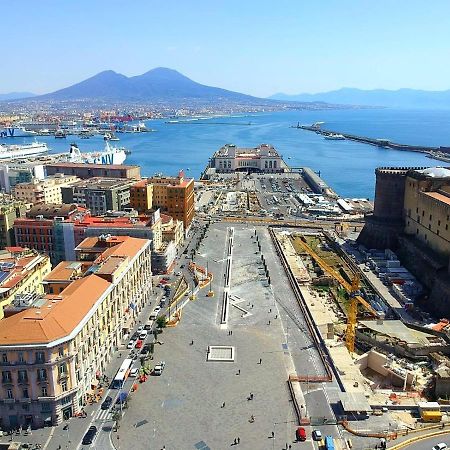 Silia House Napoli Centro Hotel Exterior photo