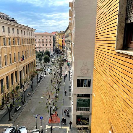 Silia House Napoli Centro Hotel Exterior photo