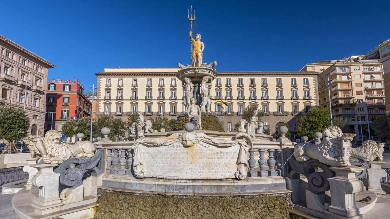 Silia House Napoli Centro Hotel Exterior photo