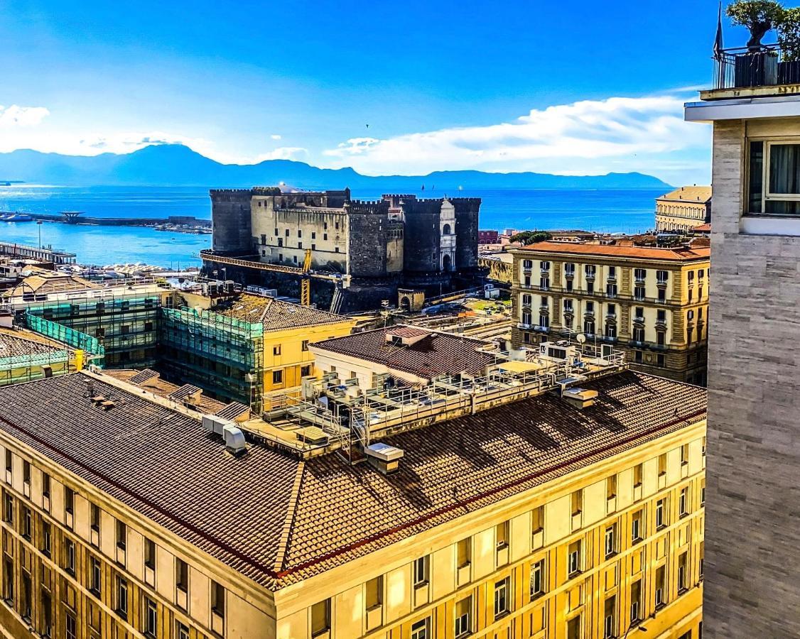 Silia House Napoli Centro Hotel Exterior photo