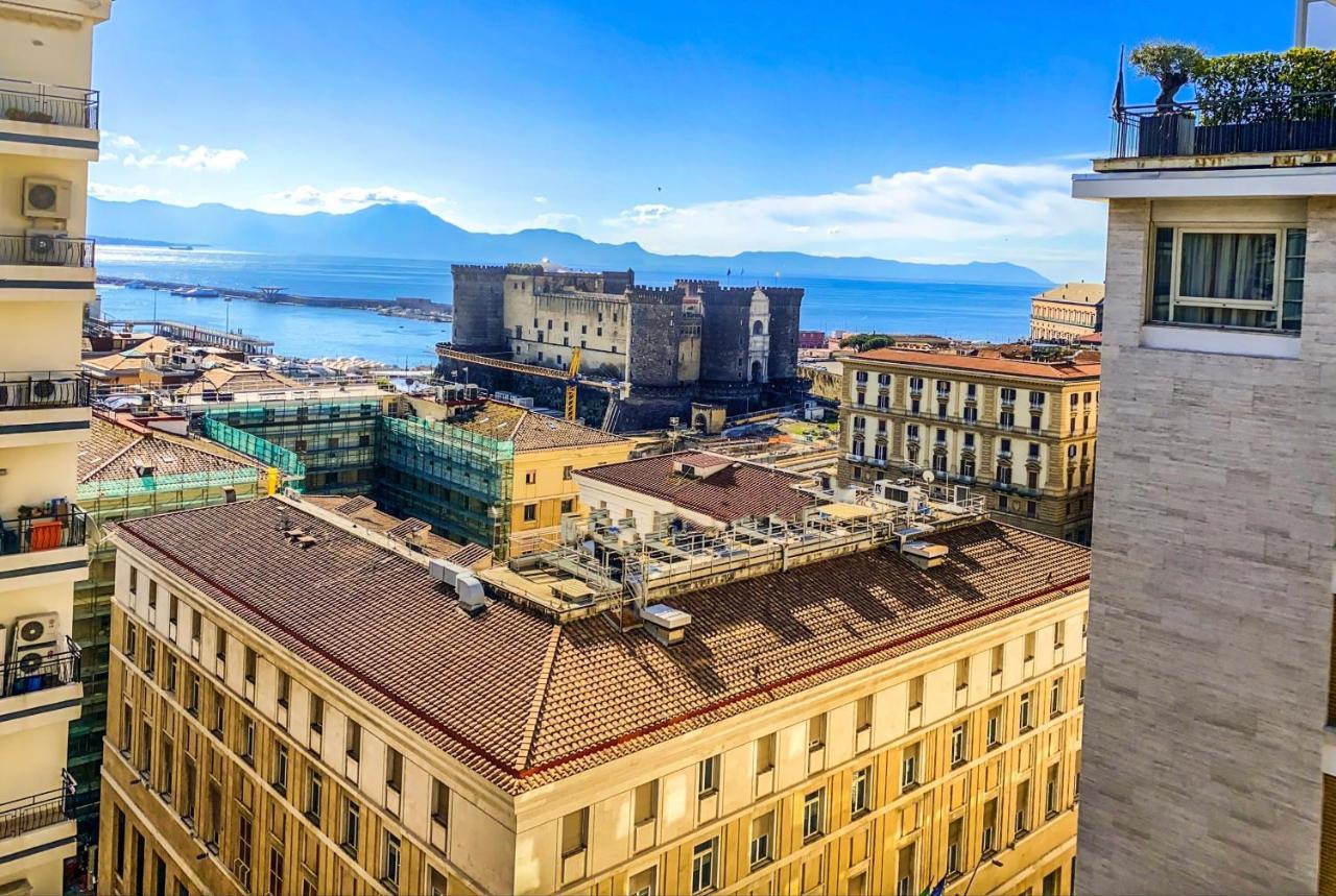 Silia House Napoli Centro Hotel Exterior photo