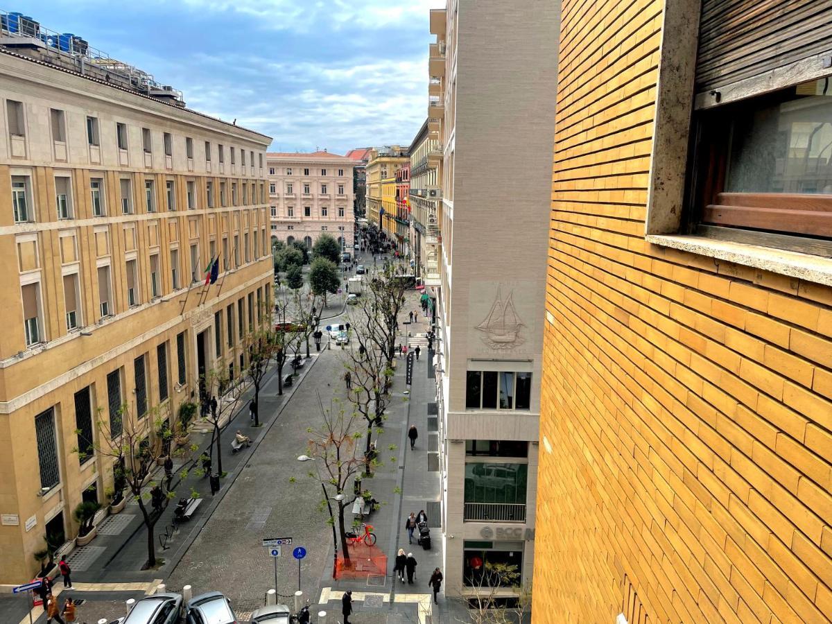 Silia House Napoli Centro Hotel Exterior photo